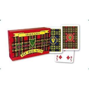  Burraco Italian Card Game Toys & Games