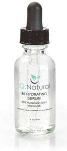 B5 Hydrating Antiaging Acne Hyaluronic Acid HA Serum  