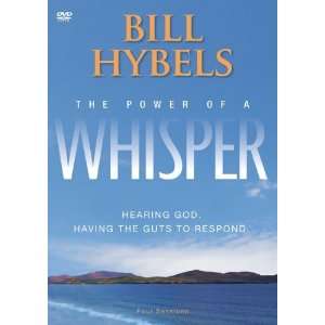   Hearing God, Having the Guts to Respond [DVD ROM] Bill Hybels Books