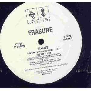  Always Erasure Music