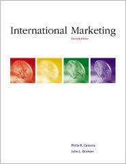 International Marketing with Powerweb, (0072551224), Philip R. Cateora 