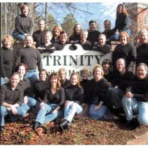 Trinity Praise Team Live December 2001 