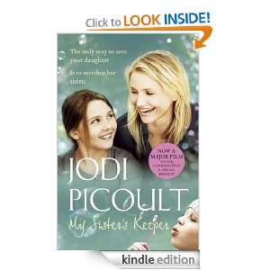 My Sisters Keeper Jodi Picoult  Kindle Store