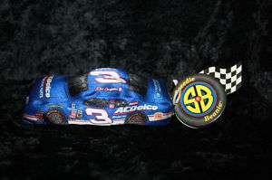 1999 Dale Earnhardt Sr Stuffed Car NASCAR #3 Racing  