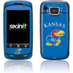  University of Kansas KU skin for Samsung Impression SGH 