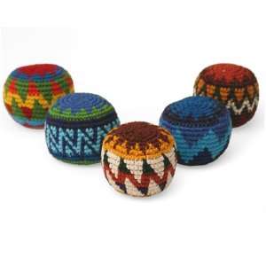 Cotton Assorted Hacky Sack Main Squeeze  Fair Trade Gifts  