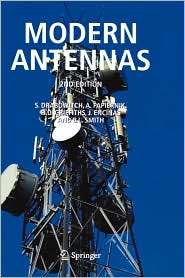 Modern Antennas, (1402032161), S. Drabowitch, Textbooks   Barnes 