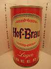 Brewmaster Maier Brewing Co. LA CA Pull Tab Beer Can L@@K  