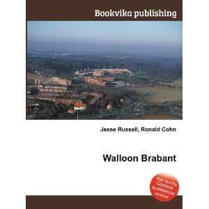  Walloon Brabant Ronald Cohn Jesse Russell Books