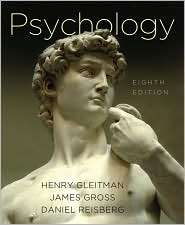 Psychology, (0393932508), Henry Gleitman, Textbooks   
