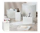 Handcrafted Waterstone Inc. marble bathroom restroom accessories Dark 