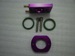 watercooled manifold flange fit ZENOAH CY engine  