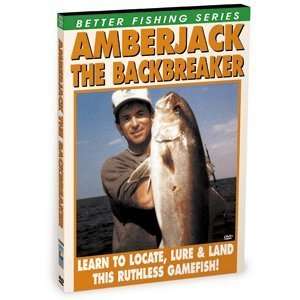  Bennett DVD Amberjack The Backbreaker