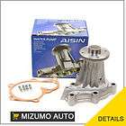  aisin water pump fits 1995 j30 location south el monte ca watch this