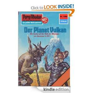 Perry Rhodan 1060 Der Planet Vulkan (Heftroman) Perry Rhodan Zyklus 