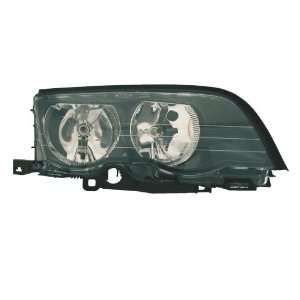  New Replacement 1999 2001 BMW 3 Series Headlight Assembly 