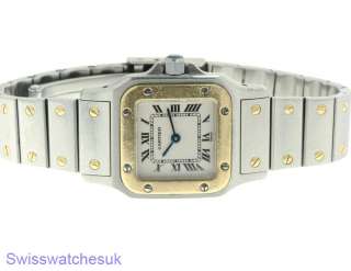   QUARTZ LADY STEEL GOLD WATCH Shipped from London,UK, CONTACT US  