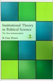   , (0826473040), Guy B. Peters, Textbooks   