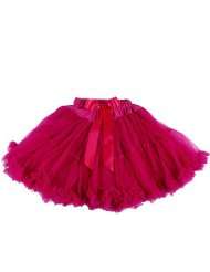 Infant Fuchsia Pretty Twirling Tutu Petticoat/Pettidress   Awesome for 