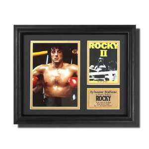 Rocky Movie Memorabilia Main Image Rocky with Trainer 