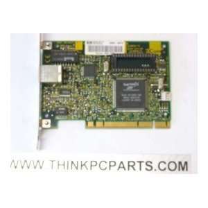  3COM HP PCI 10/100 NETWORK CARD # 3C905B TX 5064 3672 