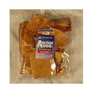  American Dog Chip Treats For Dogs   10 X 3 X 12 Pet 