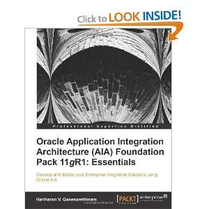  Oracle Application Integration Architecture (AIA 