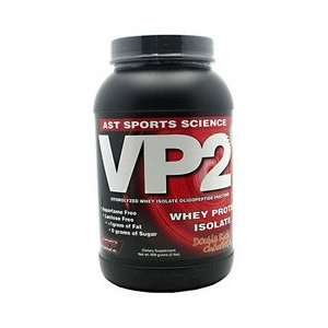  Ast VP2 Whey Protein Isolate   Chocolate   2 Lb Health 