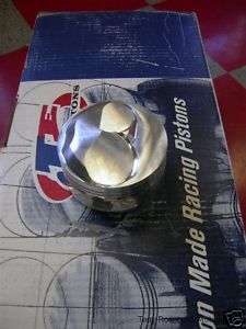 JE BBC 4.502 Bore Dome Pistons 4.250 Stroke 6.385 Rod  