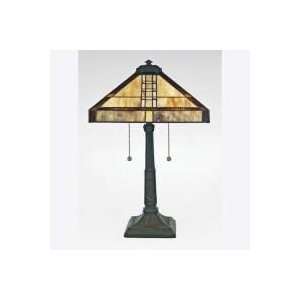  Bungalow Table Lamp   TF6882VB