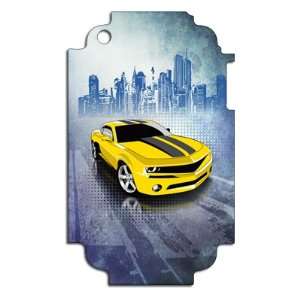  American Muscle Car Camaro Vinyl Cell Phone Skin for 