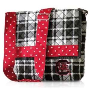  South Carolina Fighting Gamecocks Womens/Girls Quilted 