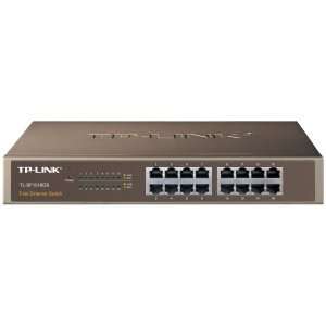  TP Link Switch (TL SF1016DS) Electronics
