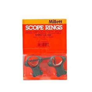  Millett Cz452 Euro 1 Matte High