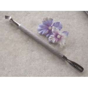 BODY TOOLZ 5 1/4 CUTICLE PUSHER AND PTERYGIUM CS489