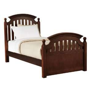  Serenity Slat Bed Baby