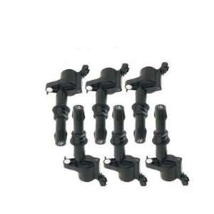 pack of eight 2005 2006 2007 2008 PICKUP F450 SUPER DUTY Ignition Coil 