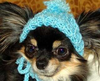 Adorable Dog Hat Custome Make Keep Your Dogs Head Warm  
