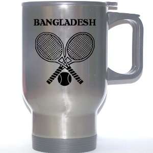  Bangladeshi Tennis Stainless Steel Mug   Bangladesh 