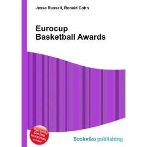    Eurocup Basketball Awards Ronald Cohn Jesse Russell Books