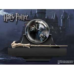  Harry Potter LORD VOLDEMORT s Collector Wand Wall Display 
