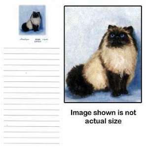 Himalayan Cat List Pads   Set of Two