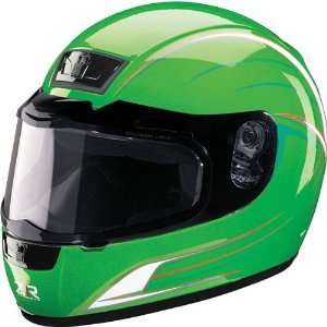 Z1R Phantom Warrior Multi Adult Winter Sport Racing Snowmobile Helmet 