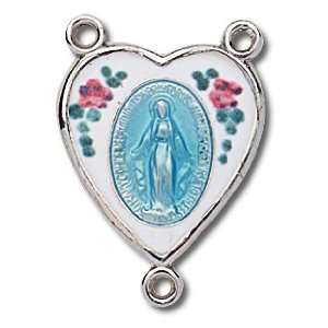  St. Mary Mother of God Miraculous Centerpiece parts for 