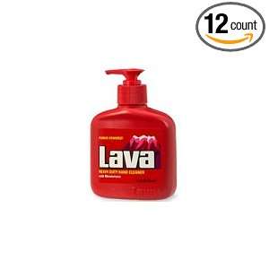 Lava 101878 Heavy Duty Hand Cleaner with Moisturizers, 7.5 