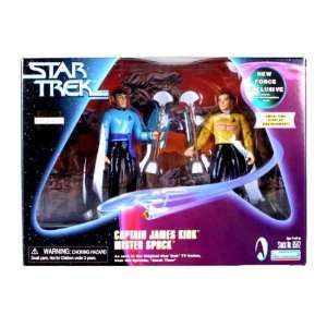 Star Trek New Force Exclusive Amok Time Captain Kirk 