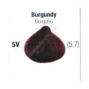   Luminate Demi Permanent Hair Color 5V Burgundy