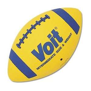  Voit® High Visibility Yellow Football Jr (EA) Sports 