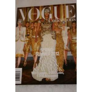  Vogue Paris (COLLECTIONS, no 13) various Books