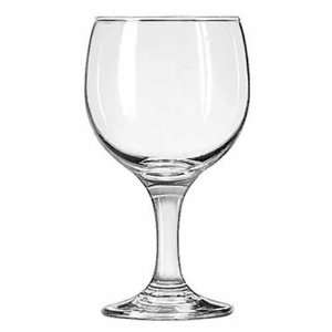  Wine Glass, 10 1/2 oz., Safedge Rim and Foot, EMBASSY, 3 